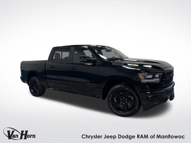 used 2023 Ram 1500 car, priced at $46,900