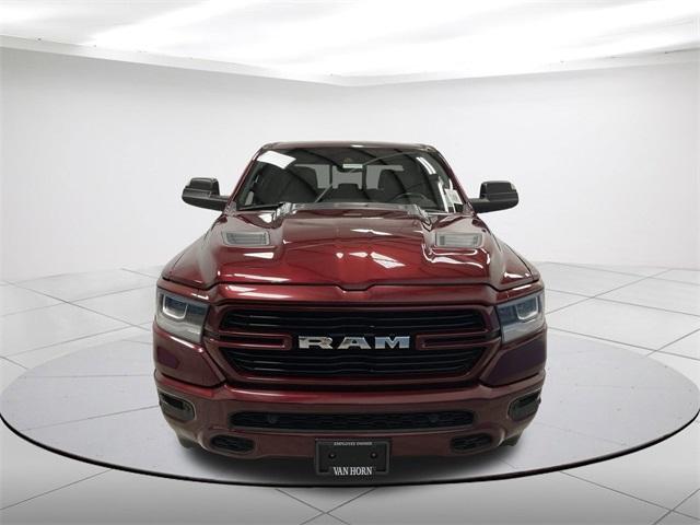 used 2022 Ram 1500 car, priced at $42,749