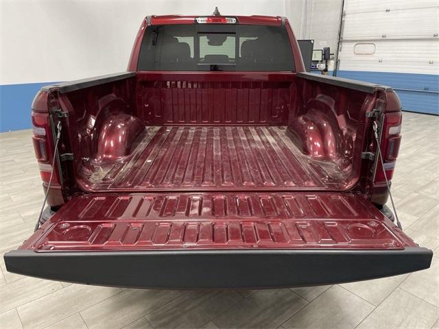 used 2022 Ram 1500 car, priced at $42,749