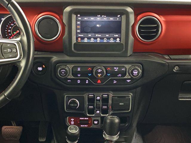 used 2019 Jeep Wrangler Unlimited car, priced at $30,249