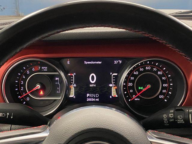 used 2019 Jeep Wrangler Unlimited car, priced at $30,249