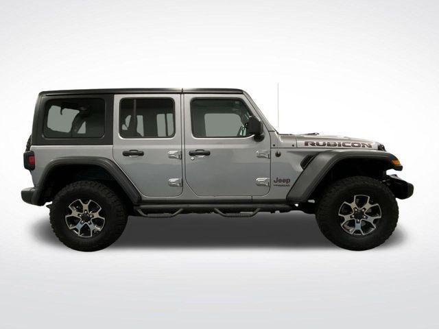 used 2019 Jeep Wrangler Unlimited car, priced at $30,249