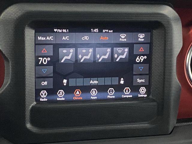 used 2019 Jeep Wrangler Unlimited car, priced at $30,249