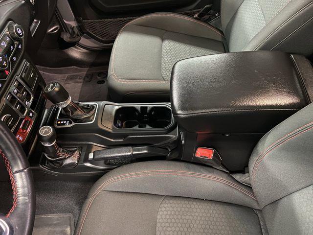 used 2019 Jeep Wrangler Unlimited car, priced at $30,249