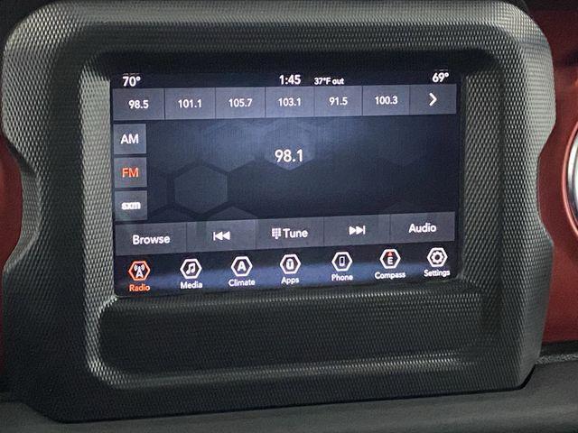 used 2019 Jeep Wrangler Unlimited car, priced at $30,249
