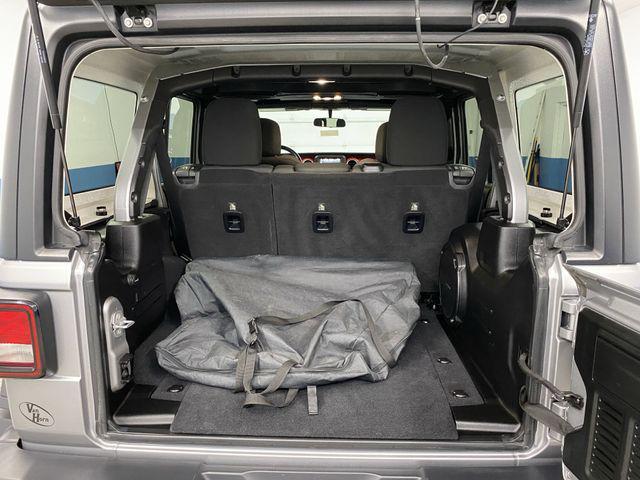 used 2019 Jeep Wrangler Unlimited car, priced at $30,249