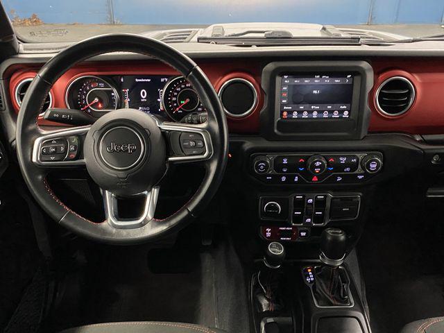 used 2019 Jeep Wrangler Unlimited car, priced at $30,249