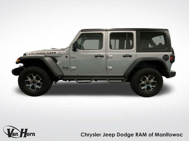 used 2019 Jeep Wrangler Unlimited car, priced at $35,749
