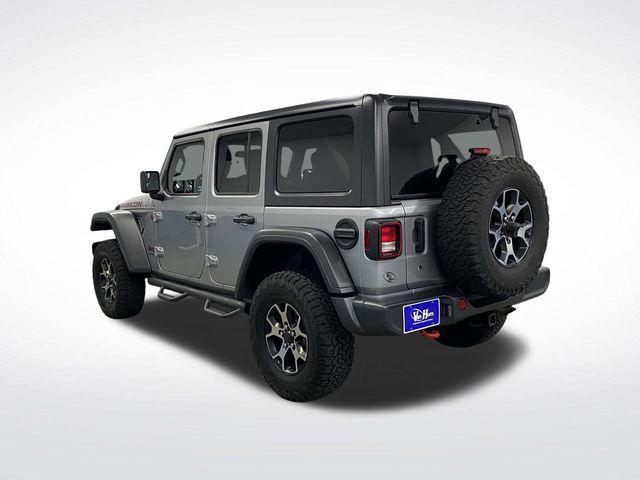 used 2019 Jeep Wrangler Unlimited car, priced at $30,249