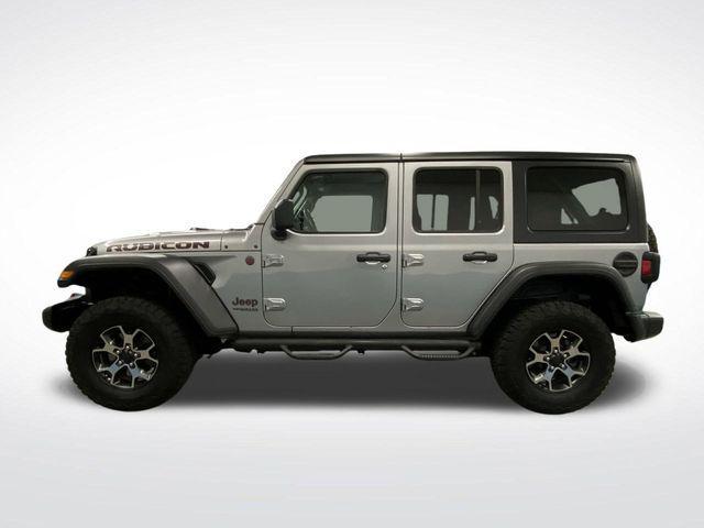 used 2019 Jeep Wrangler Unlimited car, priced at $30,249