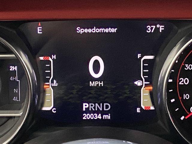 used 2019 Jeep Wrangler Unlimited car, priced at $30,249