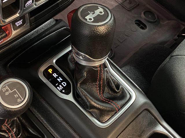 used 2019 Jeep Wrangler Unlimited car, priced at $35,749
