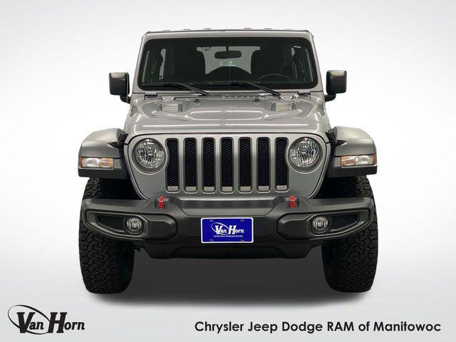 used 2019 Jeep Wrangler Unlimited car, priced at $35,749