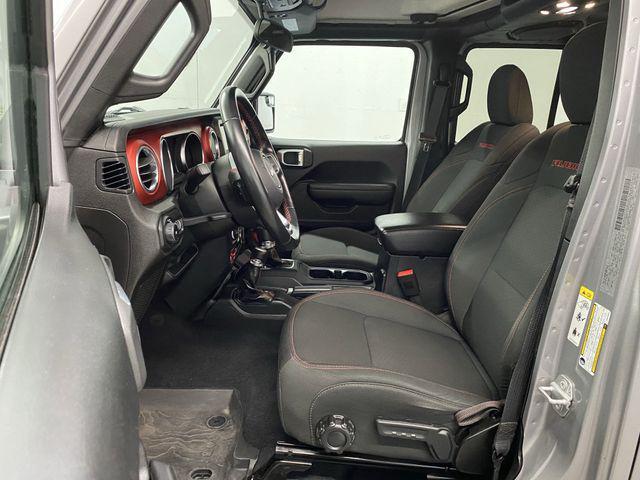used 2019 Jeep Wrangler Unlimited car, priced at $30,249