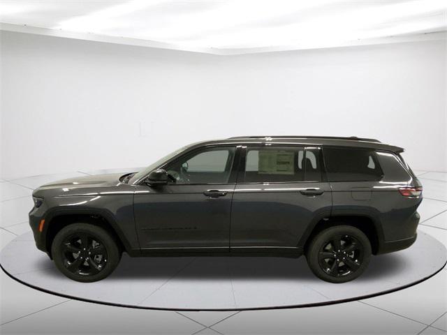 new 2025 Jeep Grand Cherokee L car, priced at $46,803