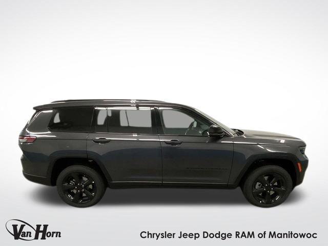 new 2025 Jeep Grand Cherokee L car, priced at $43,803