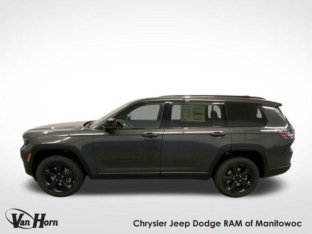 new 2025 Jeep Grand Cherokee L car, priced at $44,803