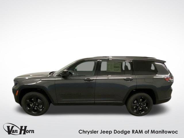 new 2025 Jeep Grand Cherokee L car, priced at $43,803