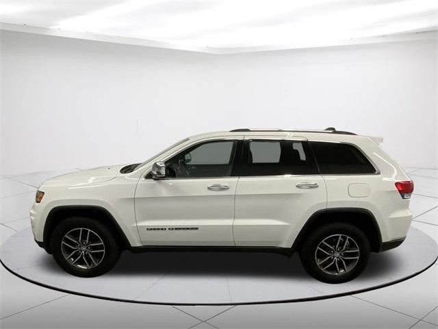 used 2018 Jeep Grand Cherokee car, priced at $20,693