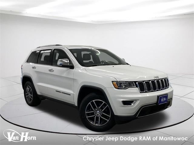 used 2018 Jeep Grand Cherokee car, priced at $20,395