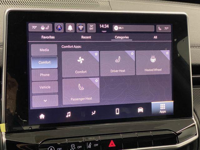 new 2026 Jeep Compass car, priced at $37,415