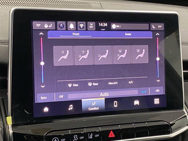 new 2026 Jeep Compass car, priced at $37,415