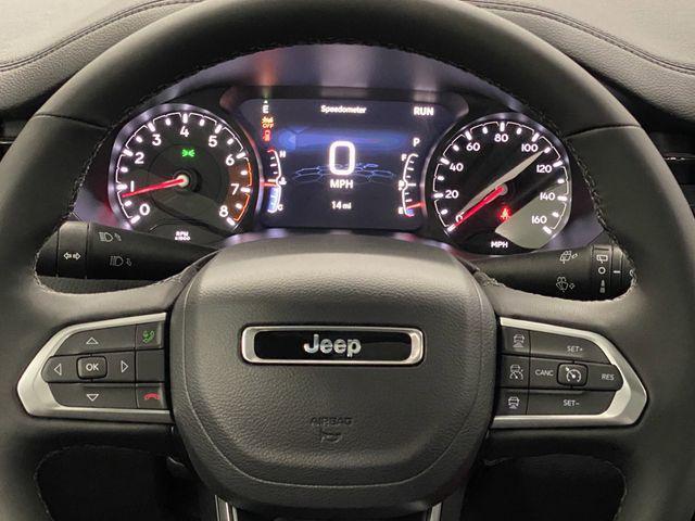 new 2026 Jeep Compass car, priced at $37,415