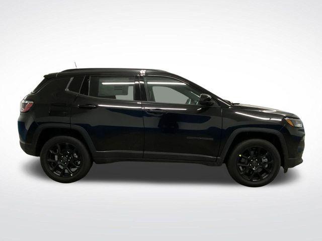 new 2026 Jeep Compass car, priced at $37,415