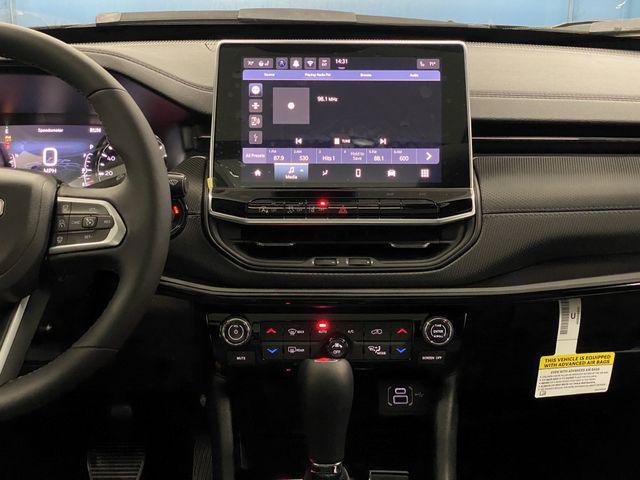 new 2026 Jeep Compass car, priced at $37,415