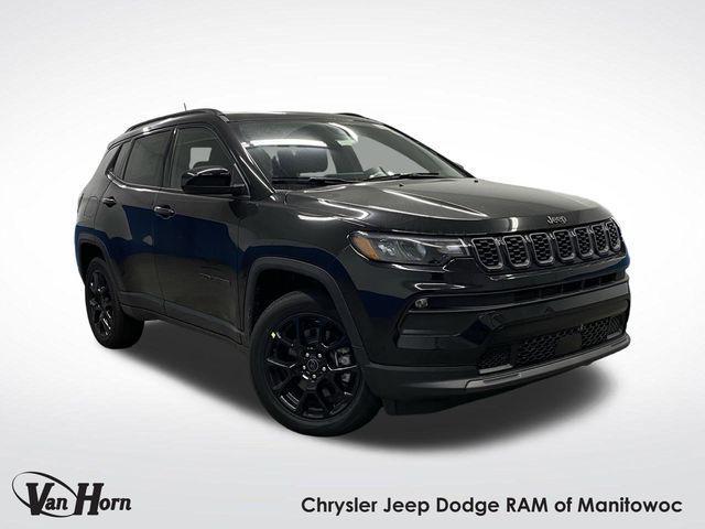 new 2026 Jeep Compass car, priced at $37,462