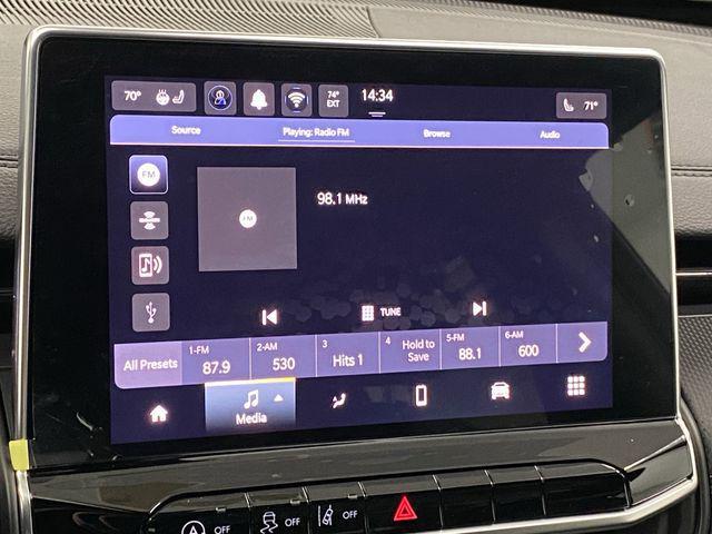 new 2026 Jeep Compass car, priced at $37,415