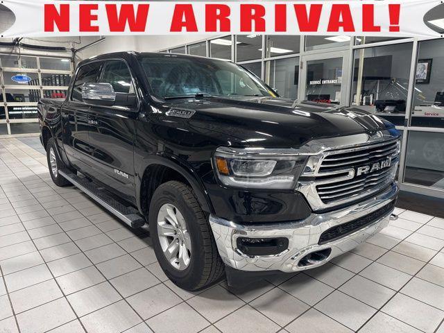 used 2022 Ram 1500 car, priced at $37,031