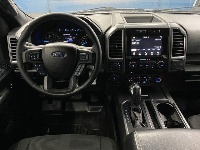 used 2016 Ford F-150 car, priced at $18,999