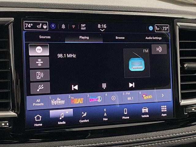 new 2026 Chrysler Pacifica car, priced at $49,771