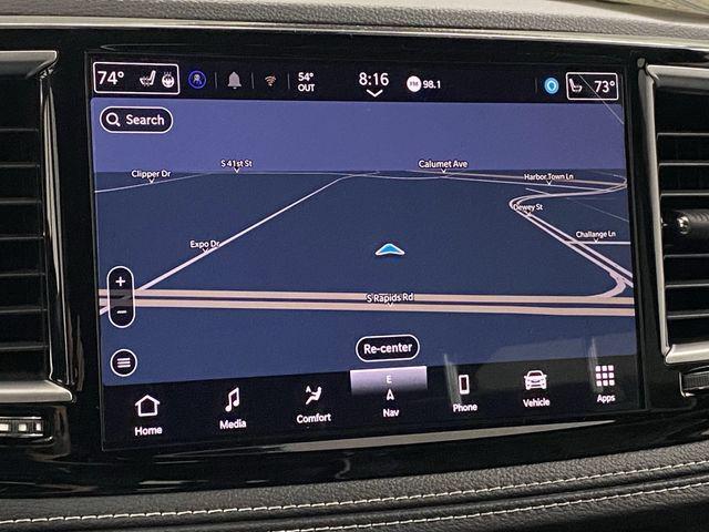 new 2026 Chrysler Pacifica car, priced at $49,771