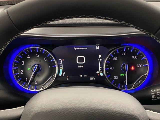 new 2026 Chrysler Pacifica car, priced at $49,771