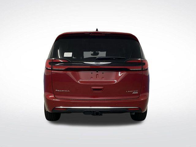 new 2026 Chrysler Pacifica car, priced at $49,771