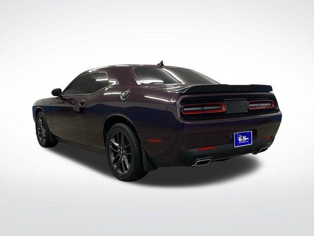 used 2021 Dodge Challenger car, priced at $29,249