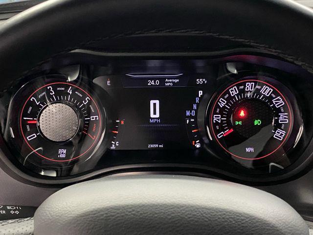used 2021 Dodge Challenger car, priced at $29,249