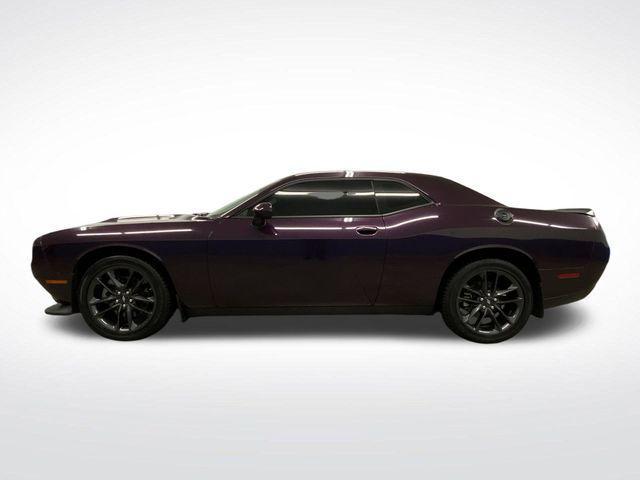 used 2021 Dodge Challenger car, priced at $29,249