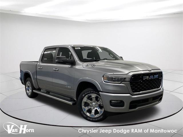 new 2025 Ram 1500 car, priced at $50,902