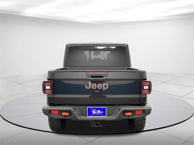 new 2024 Jeep Gladiator car, priced at $53,401