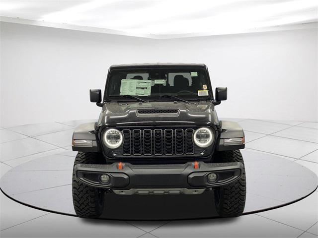 new 2024 Jeep Gladiator car, priced at $53,401