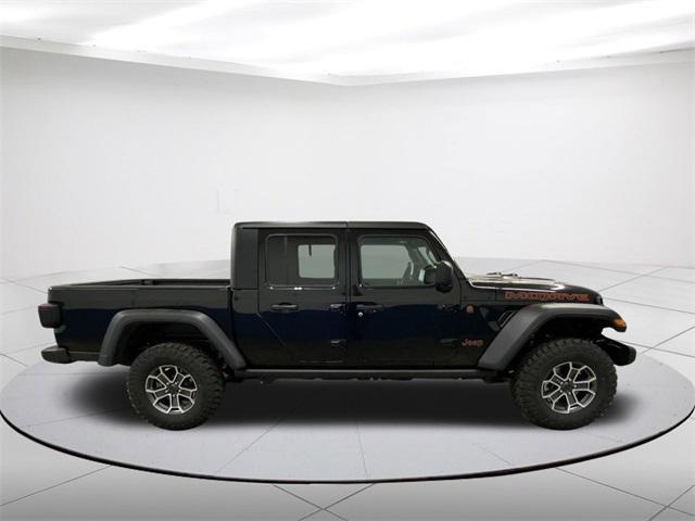 new 2024 Jeep Gladiator car, priced at $53,401