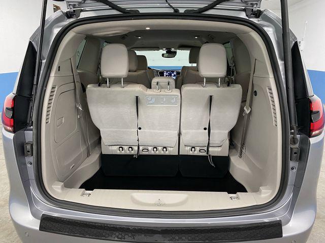 used 2021 Chrysler Pacifica Hybrid car, priced at $23,999