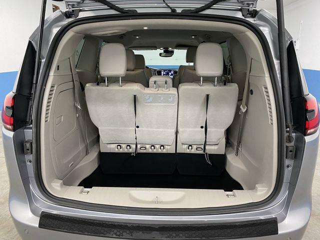 used 2021 Chrysler Pacifica Hybrid car, priced at $25,499