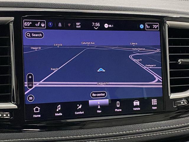 used 2021 Chrysler Pacifica Hybrid car, priced at $23,999