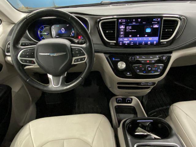 used 2021 Chrysler Pacifica Hybrid car, priced at $25,499