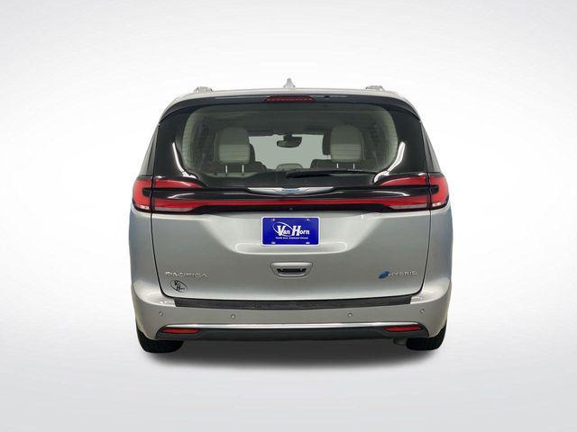 used 2021 Chrysler Pacifica Hybrid car, priced at $23,999
