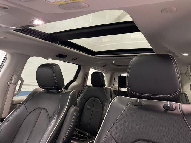 used 2021 Chrysler Pacifica Hybrid car, priced at $29,499